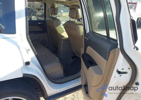 2011 Jeep Compass Limited z USA, uszkodzony, nr VIN 1J4NT5FB2BD137840